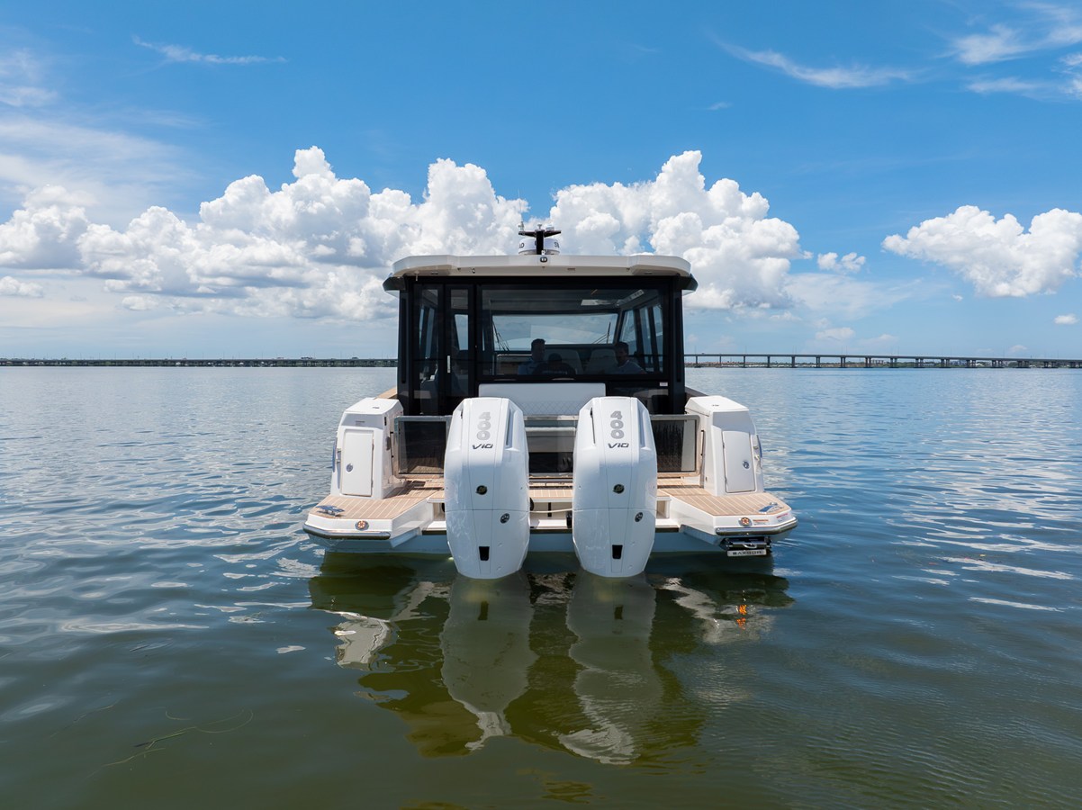 Saxdor 400 GTC — 2026 Saxdor Yachts 400 GTC — fotoğraf 4
