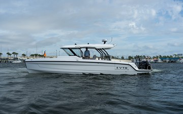 CRUISERS YACHTS 38 VTR 485835
