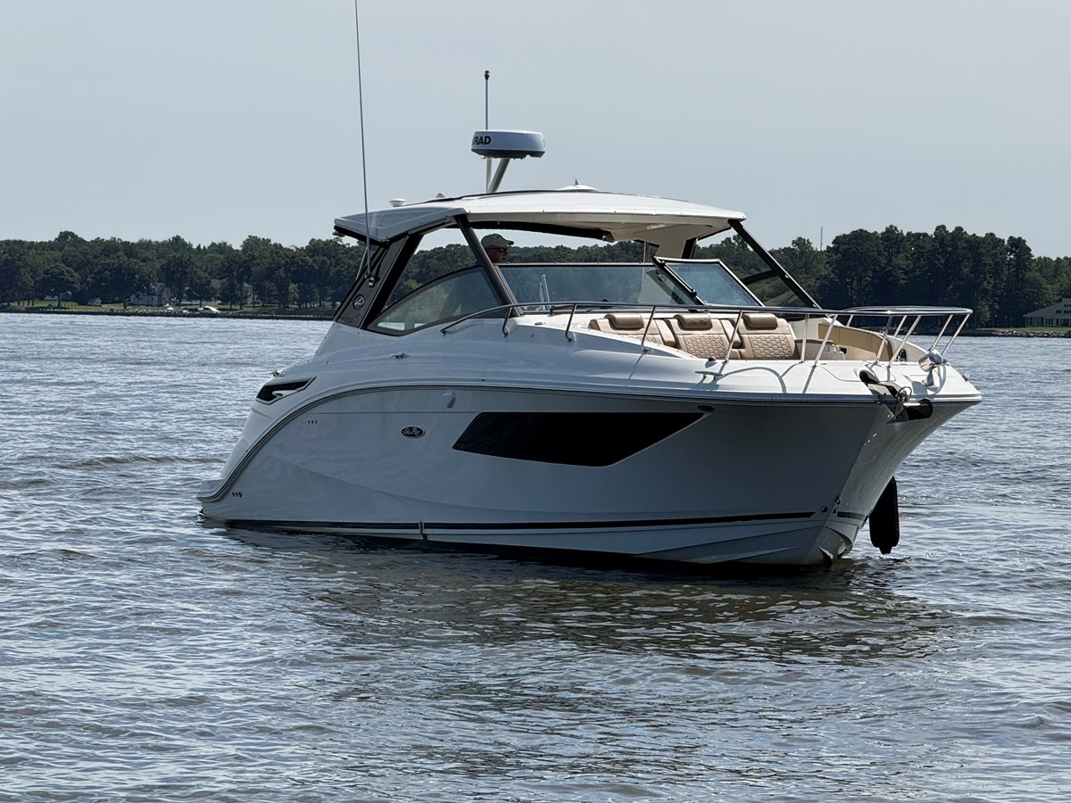 Sea Ray 320 SUNDANCER — 2019 Sea Ray 320 Sundancer — photo 3