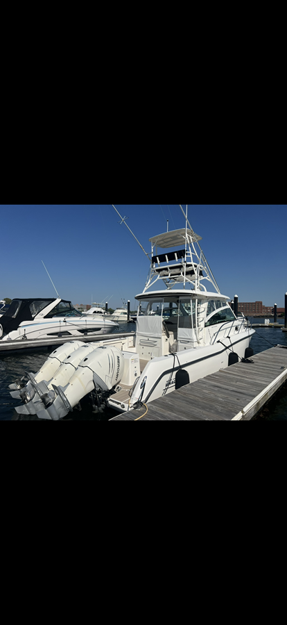 Boston Whaler 345 CONQUEST — 2017 Boston Whaler 345 Conquest — photo 5