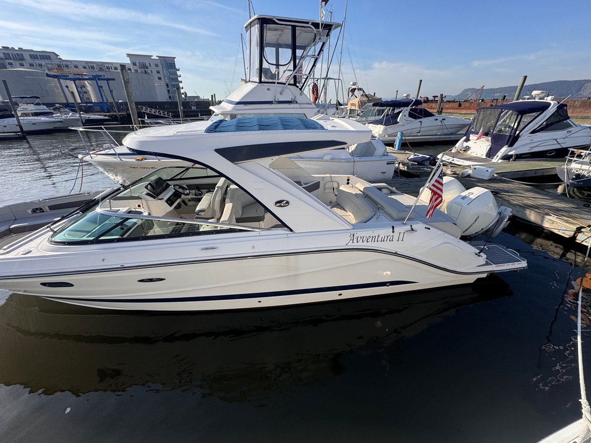 Sea Ray 310 SLX OB — 2020 Sea Ray 310 SLX OB — photo 2