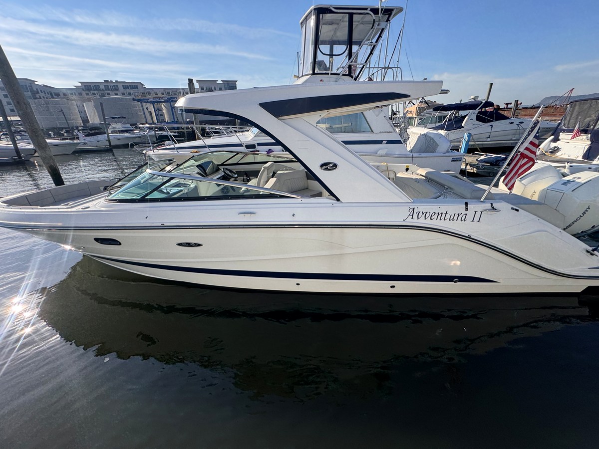 Sea Ray 310 SLX OB — 2020 Sea Ray 310 SLX OB — photo 3