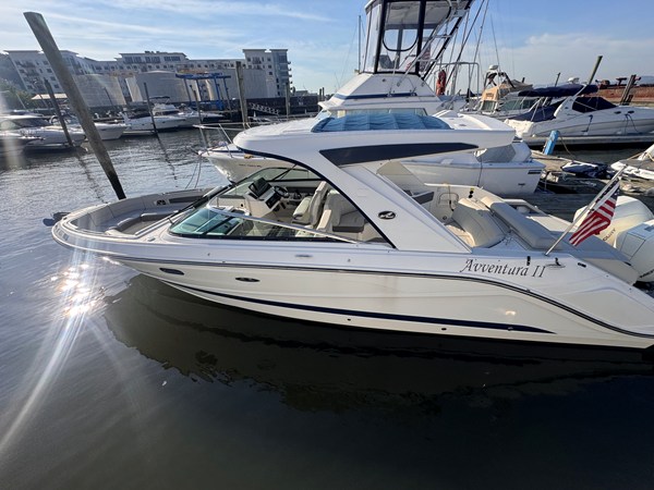 SEA RAY 310 SLX OB — 2020 Sea Ray 310 SLX OB