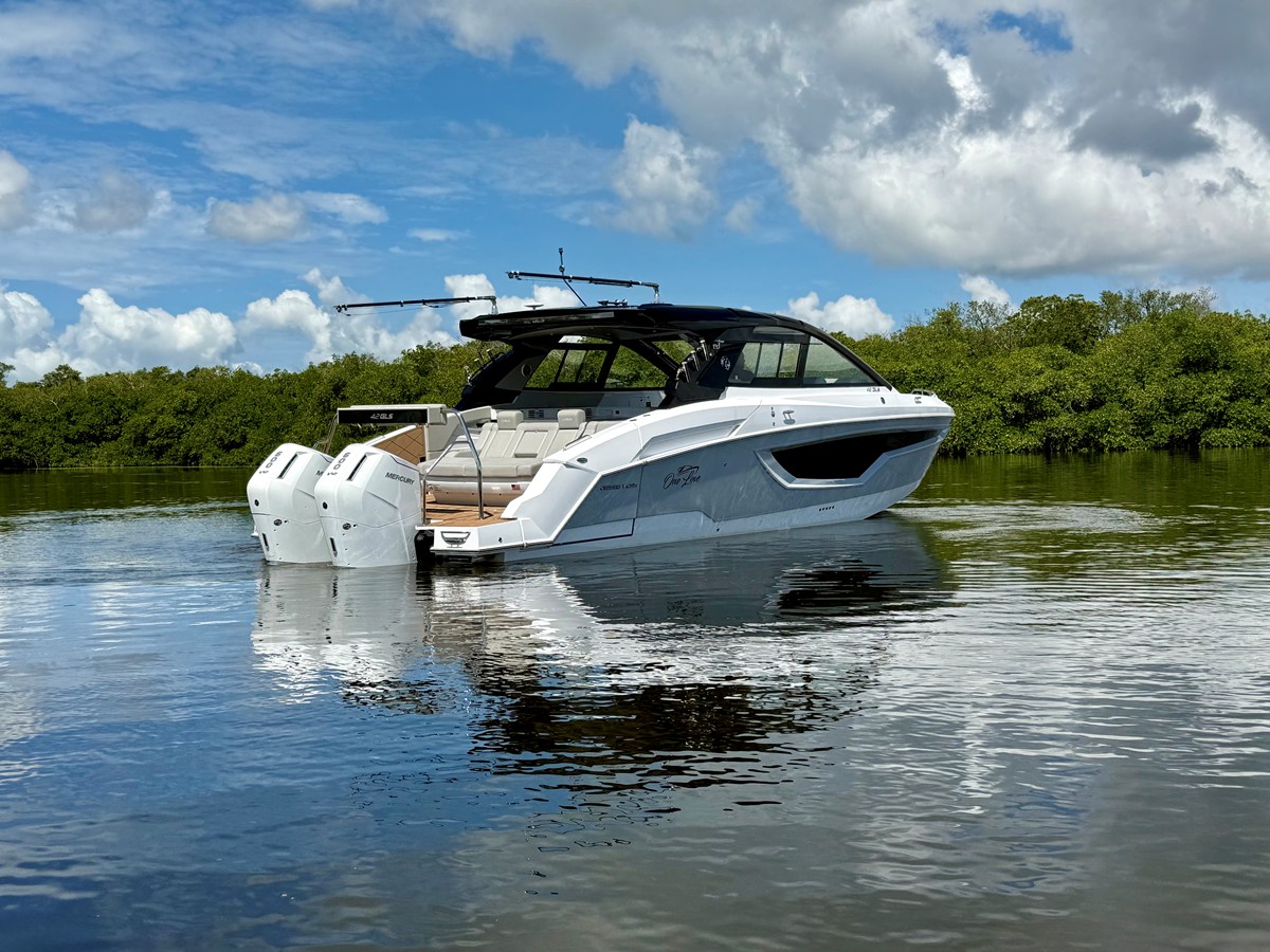 Cruisers Yachts 42 GLS OB — 2024 Cruisers Yachts 42 GLS OB — photo 5