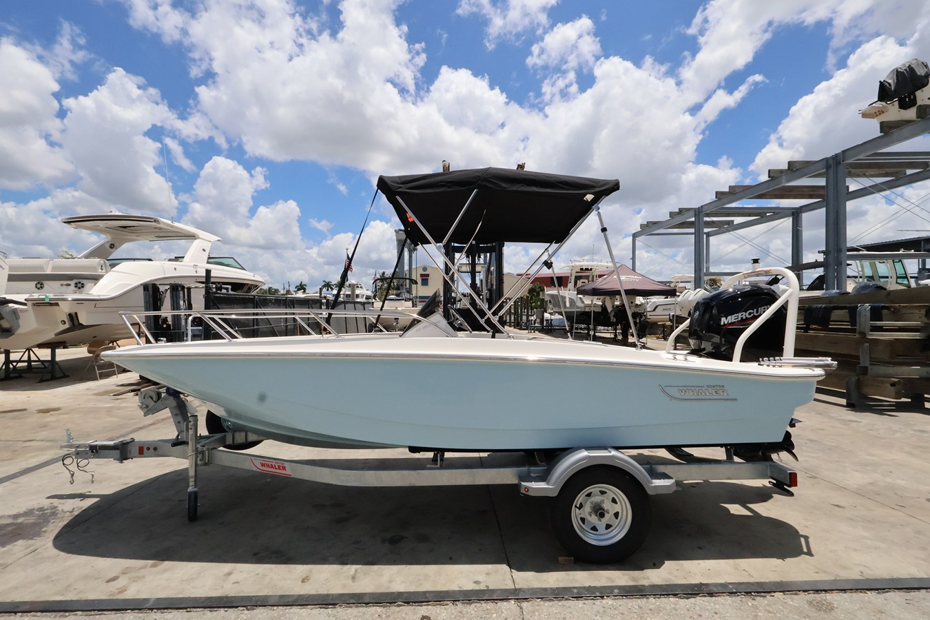 Boston Whaler 160 Super Sport — 2027 Boston Whaler 160 Super Sport — photo 2