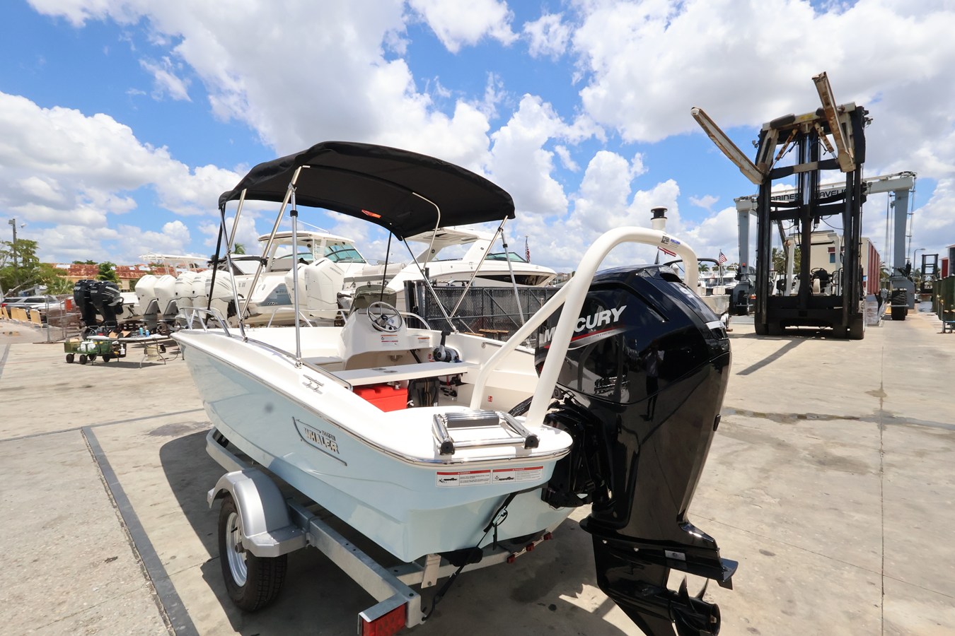 Boston Whaler 160 Super Sport — 2027 Boston Whaler 160 Super Sport — photo 3