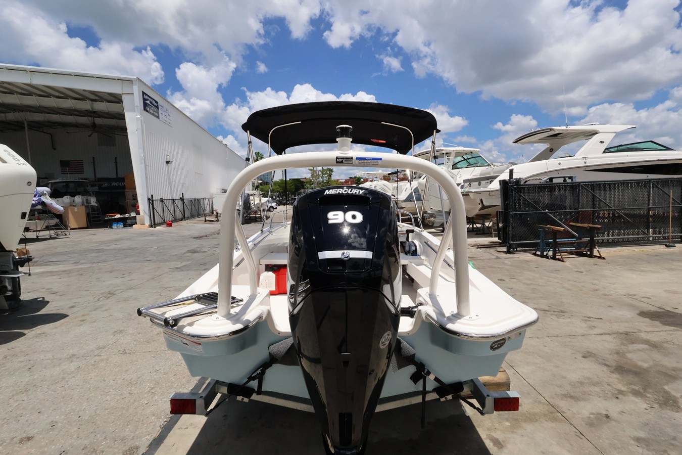 Boston Whaler 160 Super Sport — 2027 Boston Whaler 160 Super Sport — photo 4