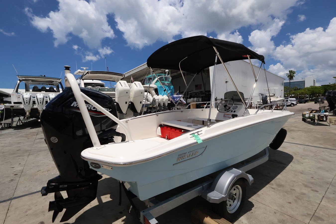 Boston Whaler 160 Super Sport — 2027 Boston Whaler 160 Super Sport — photo 5