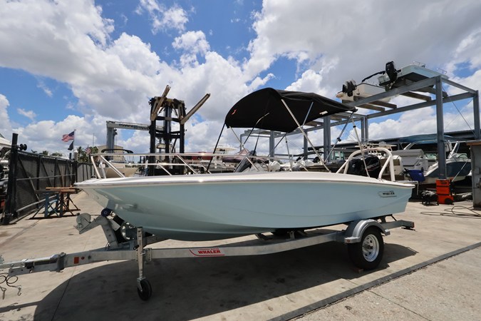 BOSTON WHALER 160 SUPER SPORT — 2027 Boston Whaler 160 Super Sport