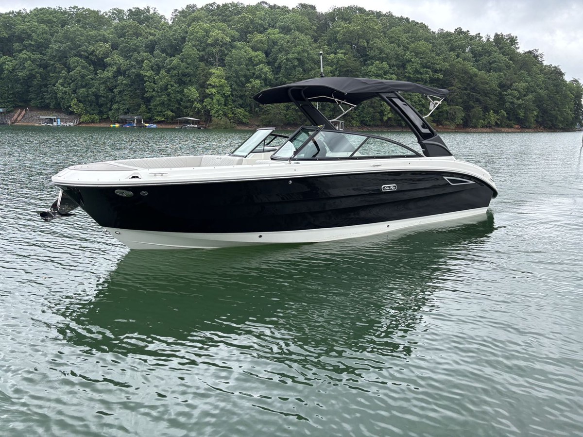 Sea Ray SEA RAY SDX 270