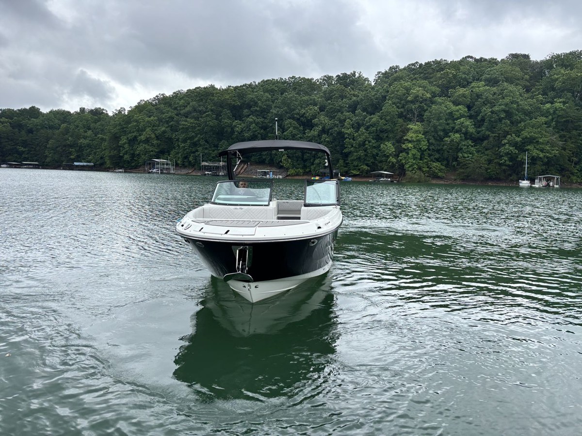 SEA RAY SDX 270, photo 2