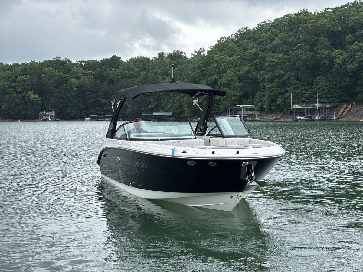 SEA RAY SDX 270, photo 5