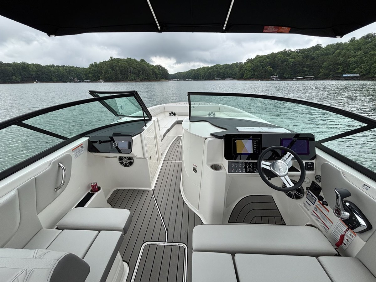 SEA RAY SDX 270, photo 9
