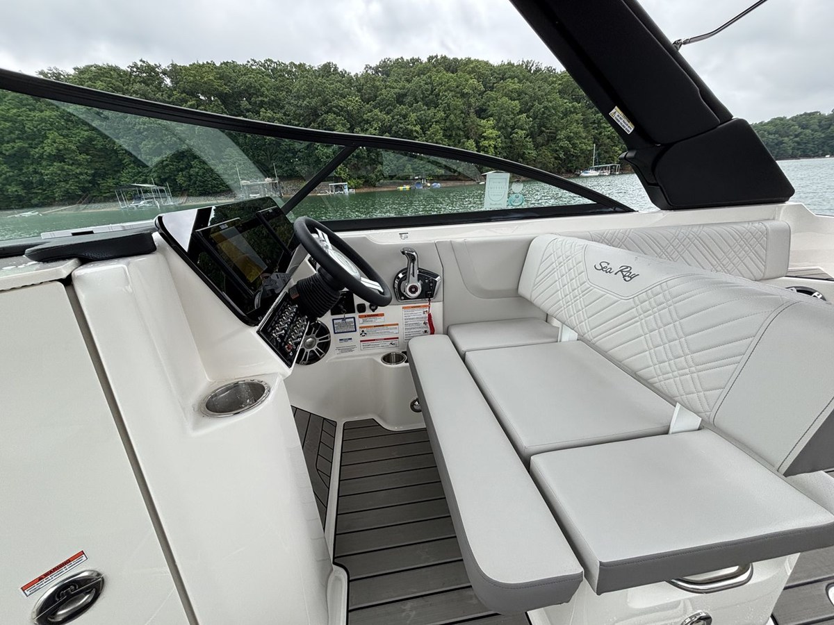 SEA RAY SDX 270, photo 11