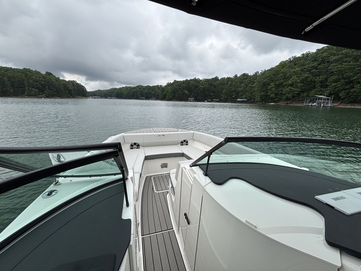 SEA RAY SDX 270, photo 12