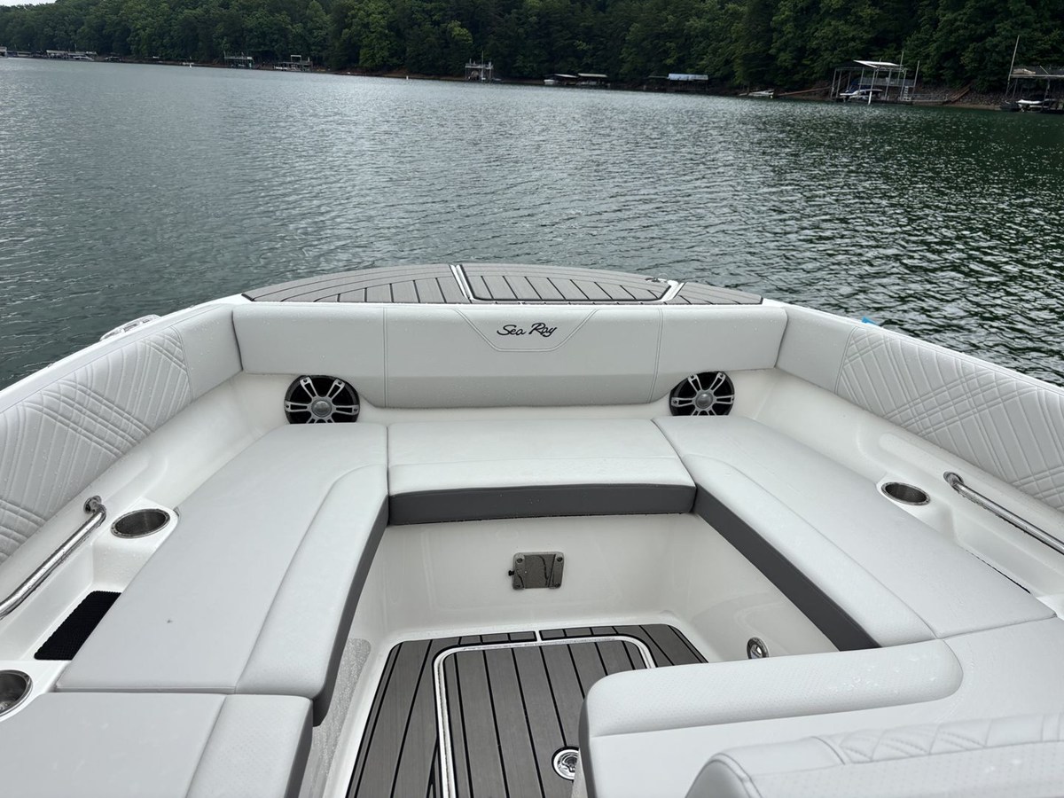 SEA RAY SDX 270, photo 15