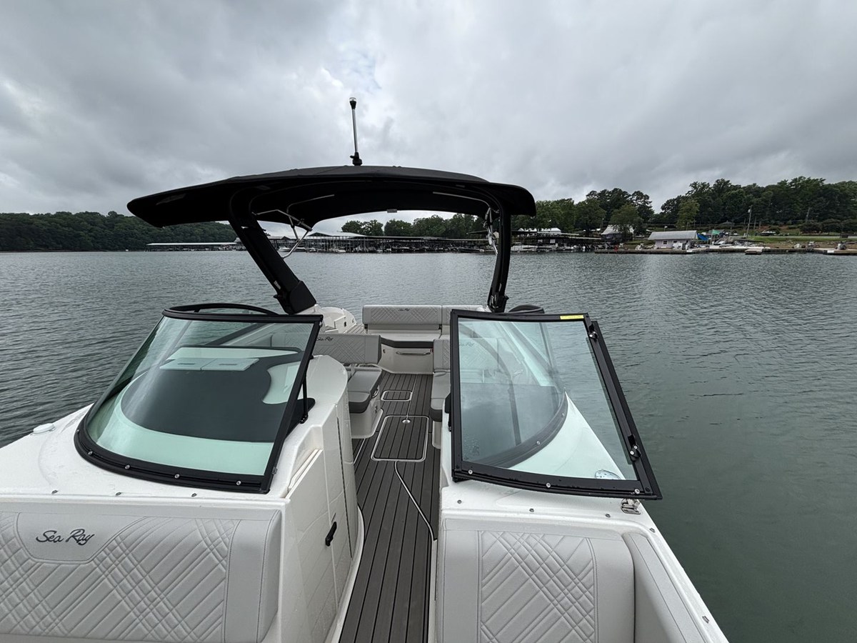 SEA RAY SDX 270, photo 16