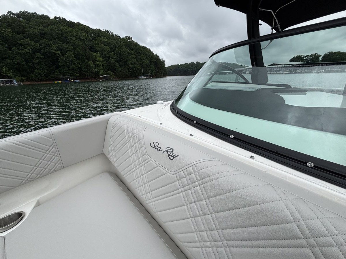 SEA RAY SDX 270, photo 17