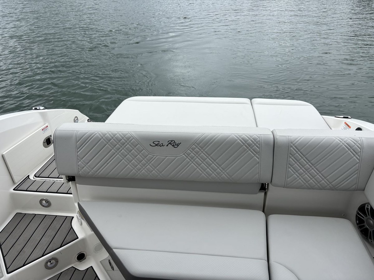 SEA RAY SDX 270, photo 20
