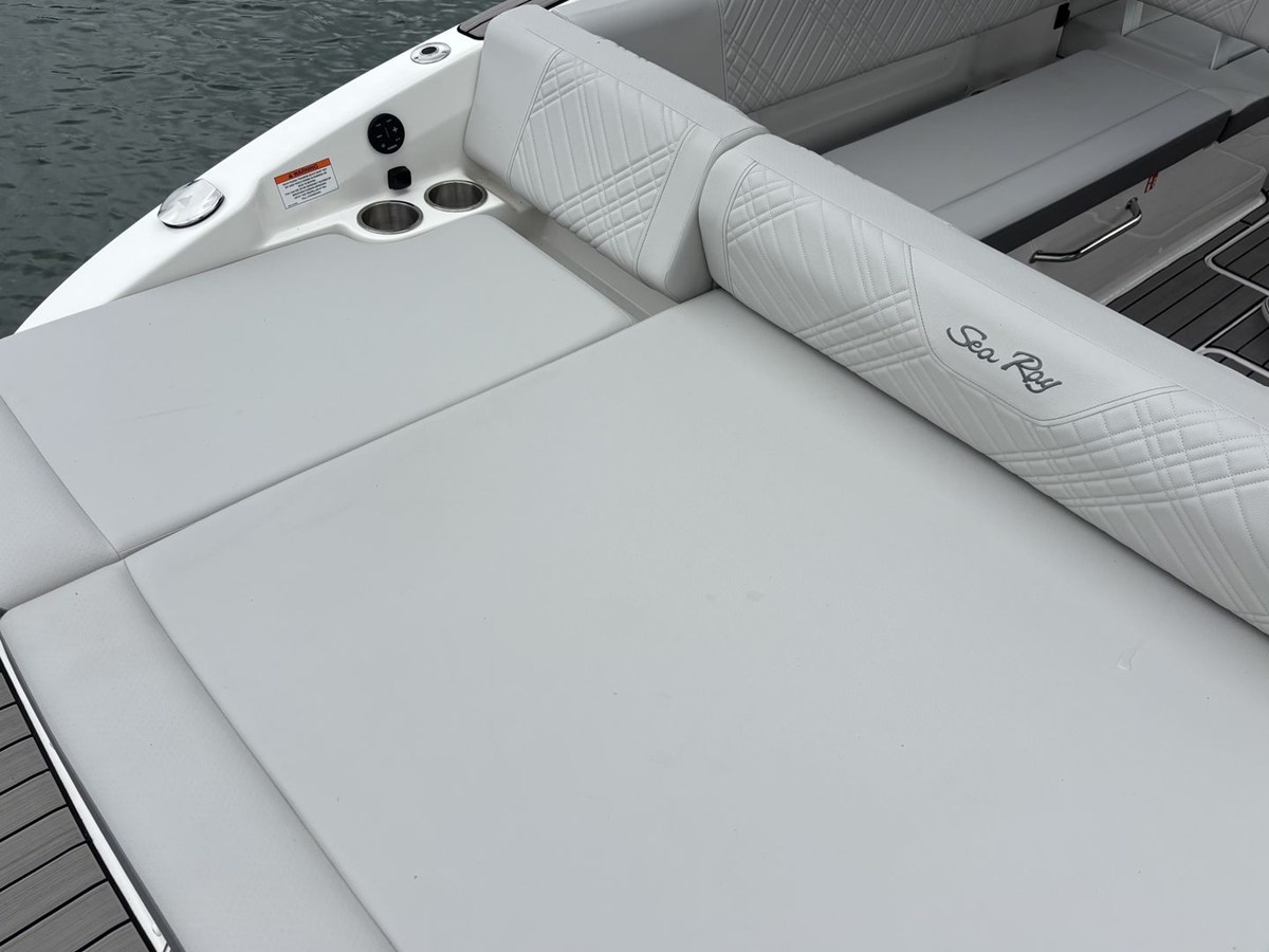 SEA RAY SDX 270, photo 21