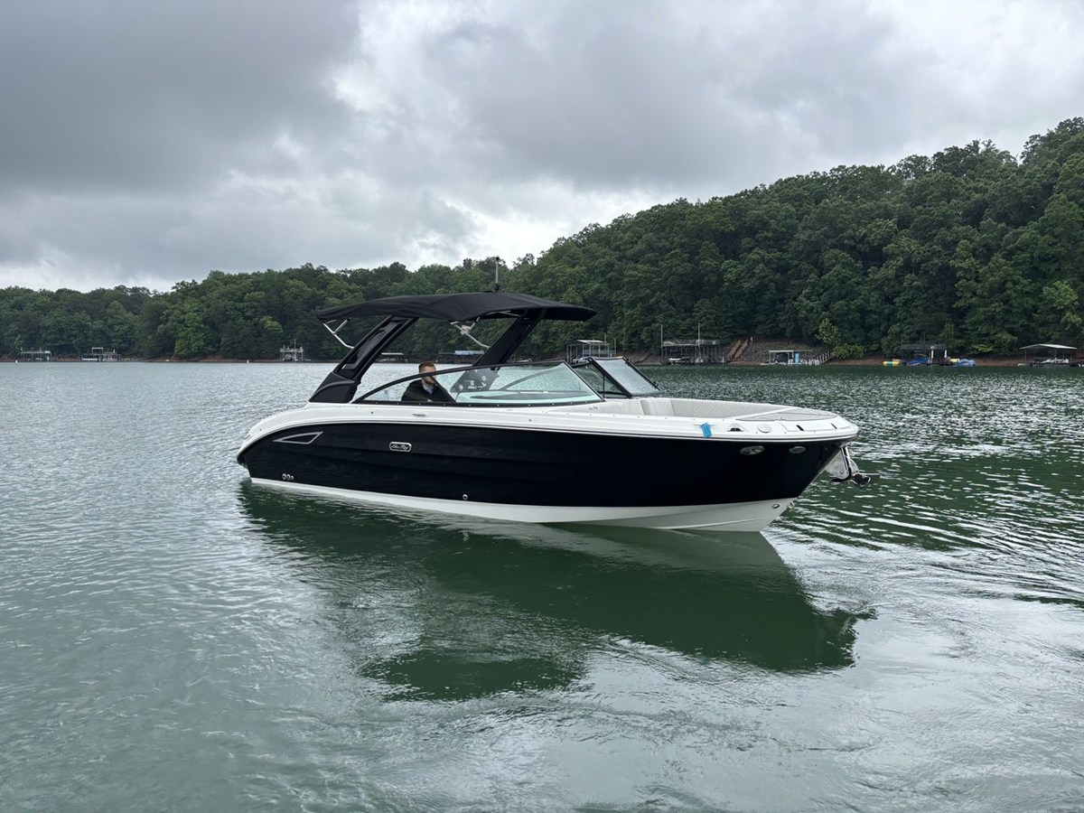 SEA RAY SDX 270, photo 23