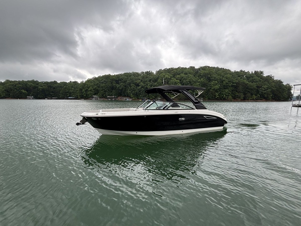 SEA RAY SDX 270, photo 24