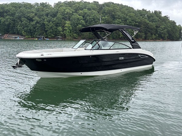 SEA RAY SDX 270 — 2026 Sea Ray SDX 270