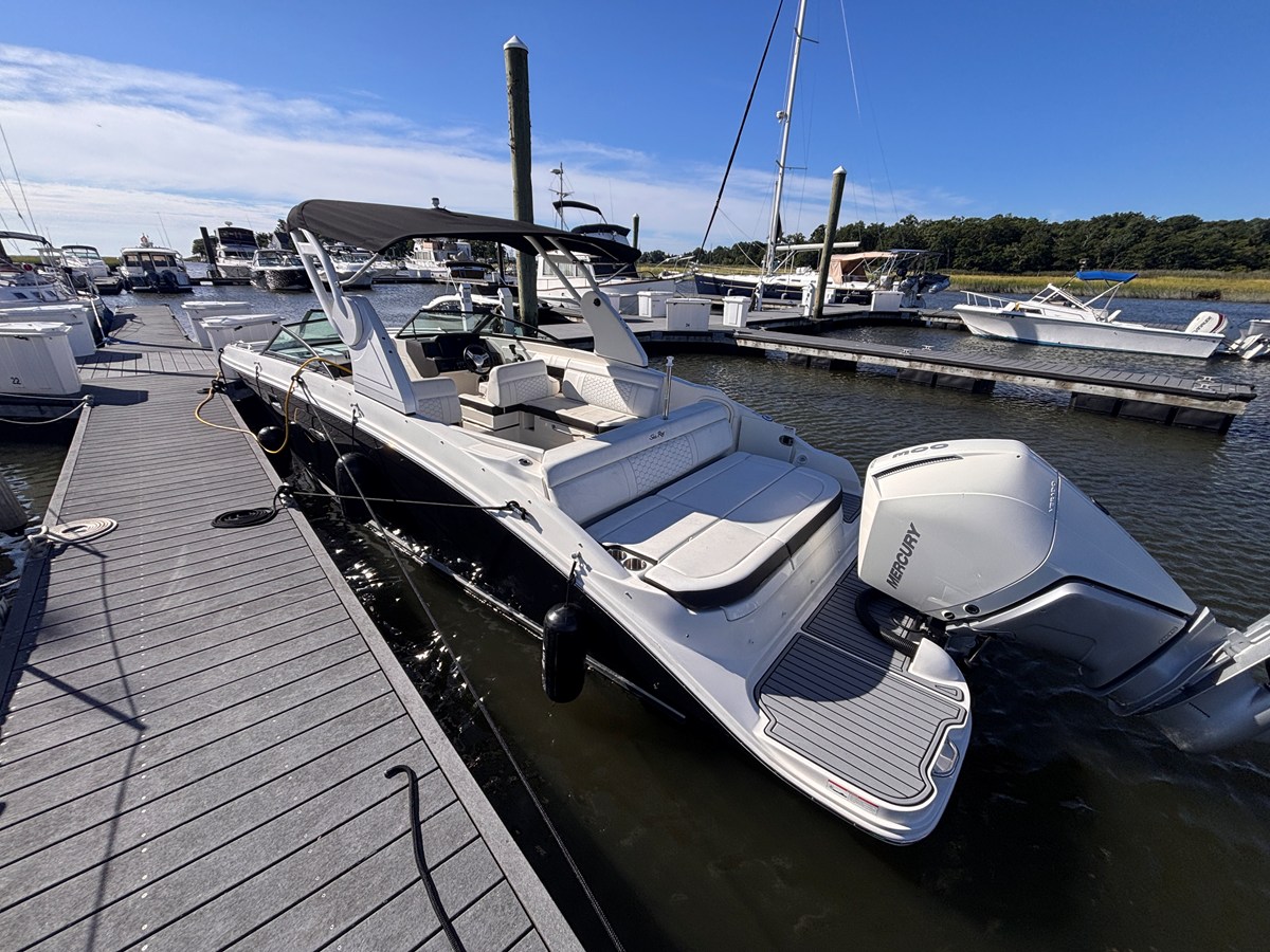 Sea Ray SDX 270 OUTBOARD — 2020 Sea Ray SDX 270 Outboard — photo 4