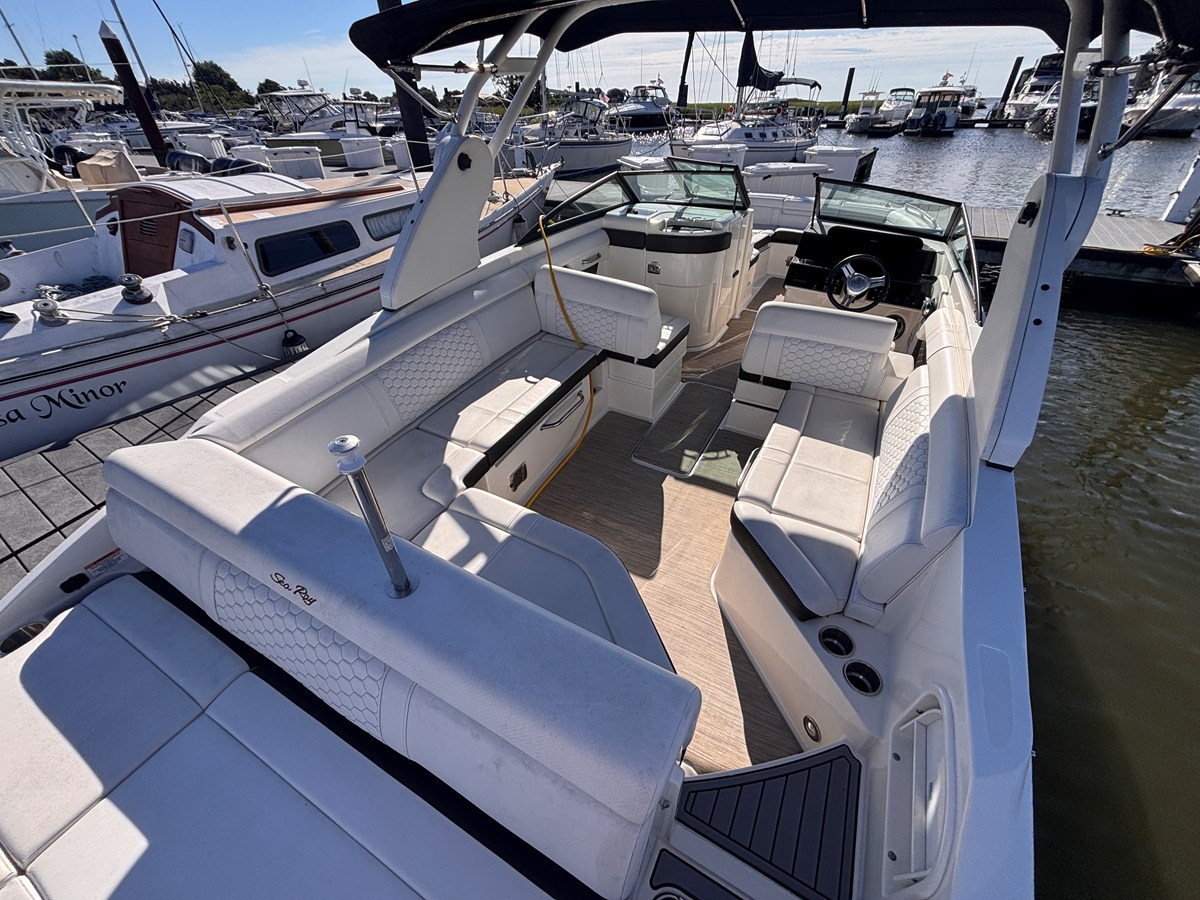 Sea Ray SDX 270 OUTBOARD — 2020 Sea Ray SDX 270 Outboard — photo 5