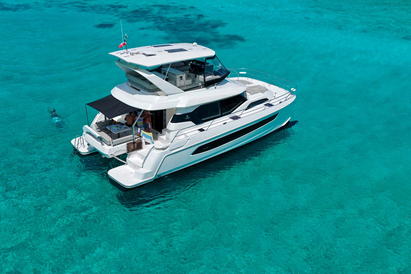 Aquila 44 Yacht — 2024 Aquila 44 Yacht — fotoğraf 2