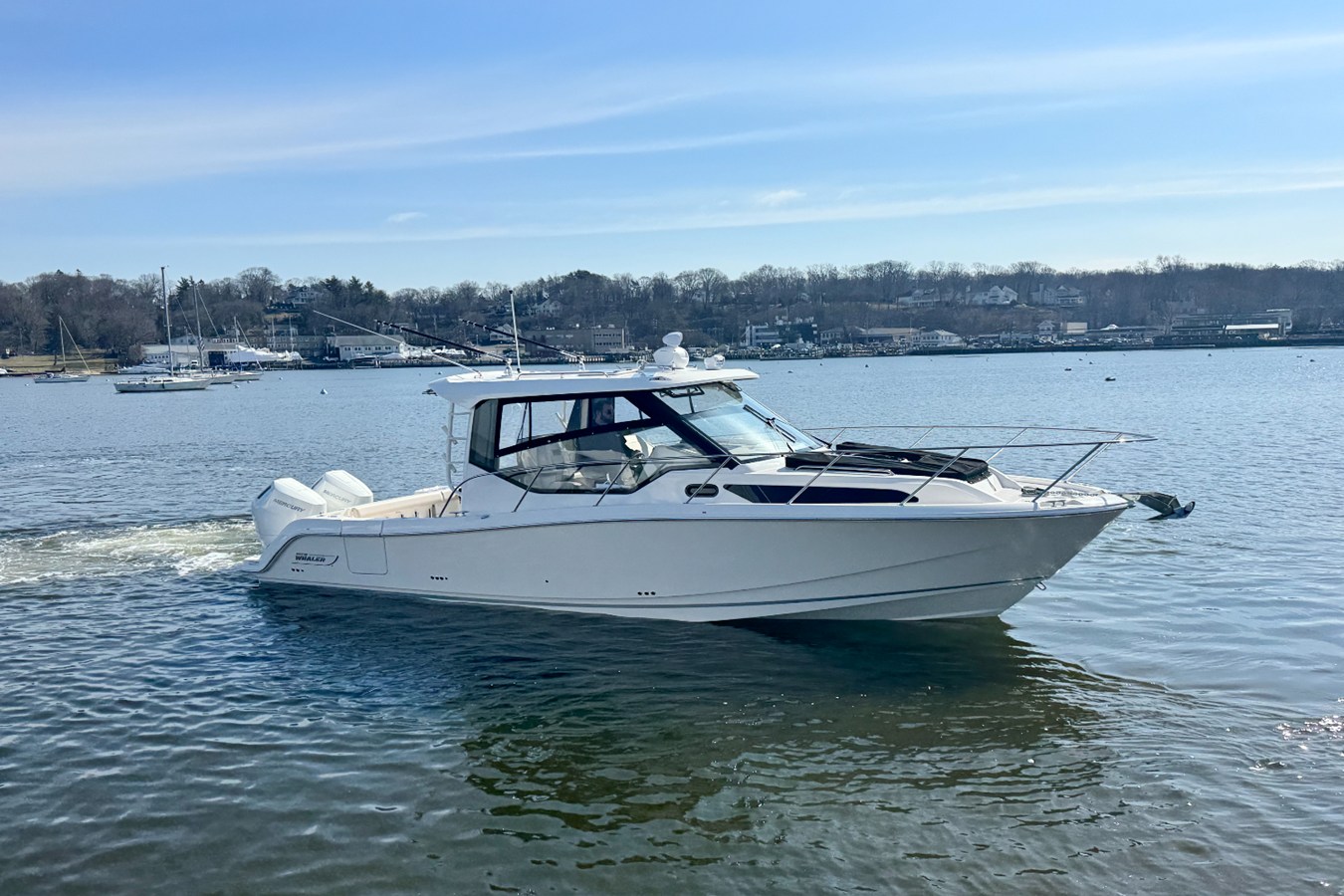BOSTON WHALER 325 CONQUEST, photo 2