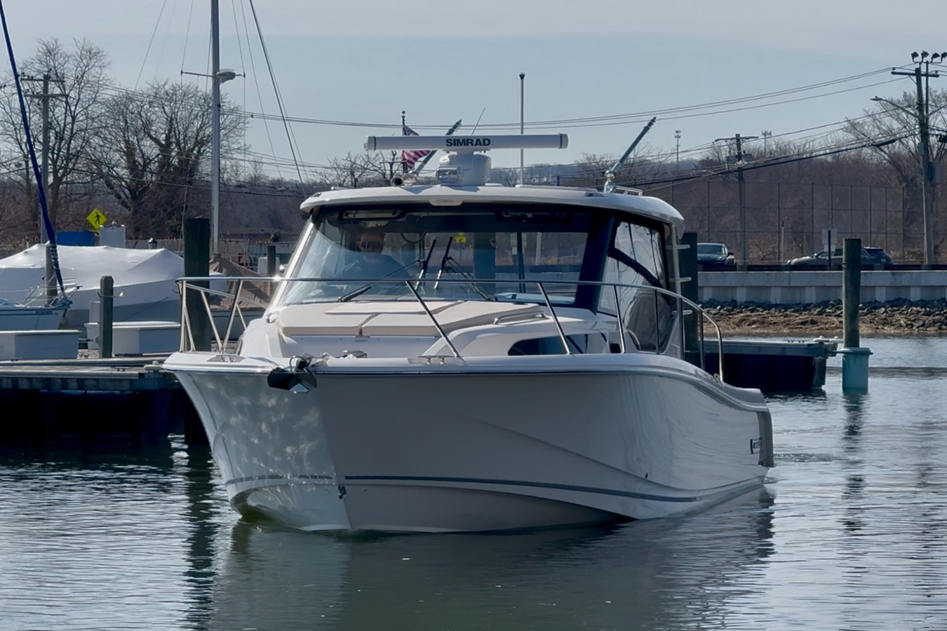 BOSTON WHALER 325 CONQUEST, photo 5