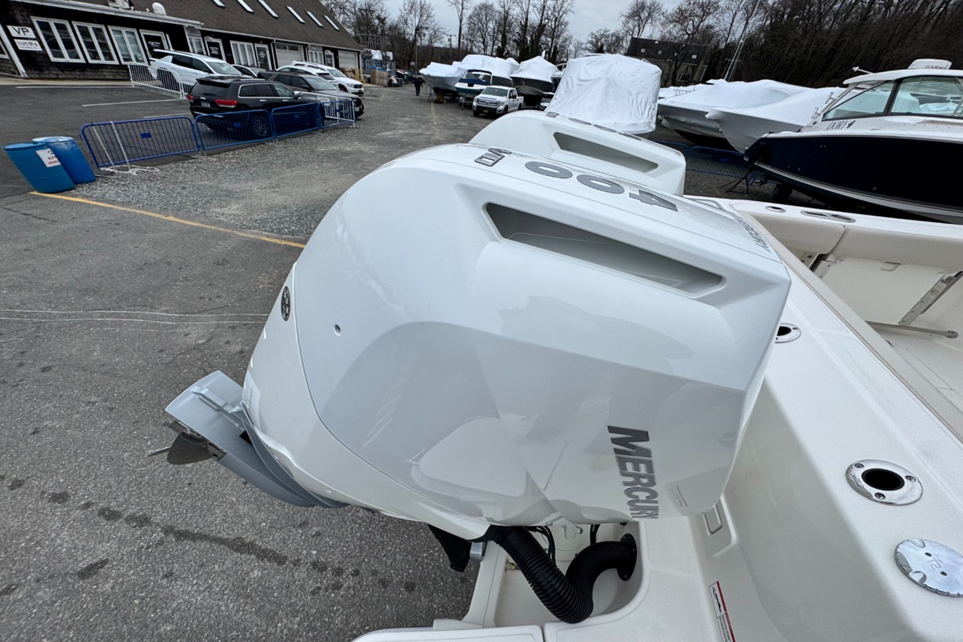 BOSTON WHALER 325 CONQUEST, photo 7
