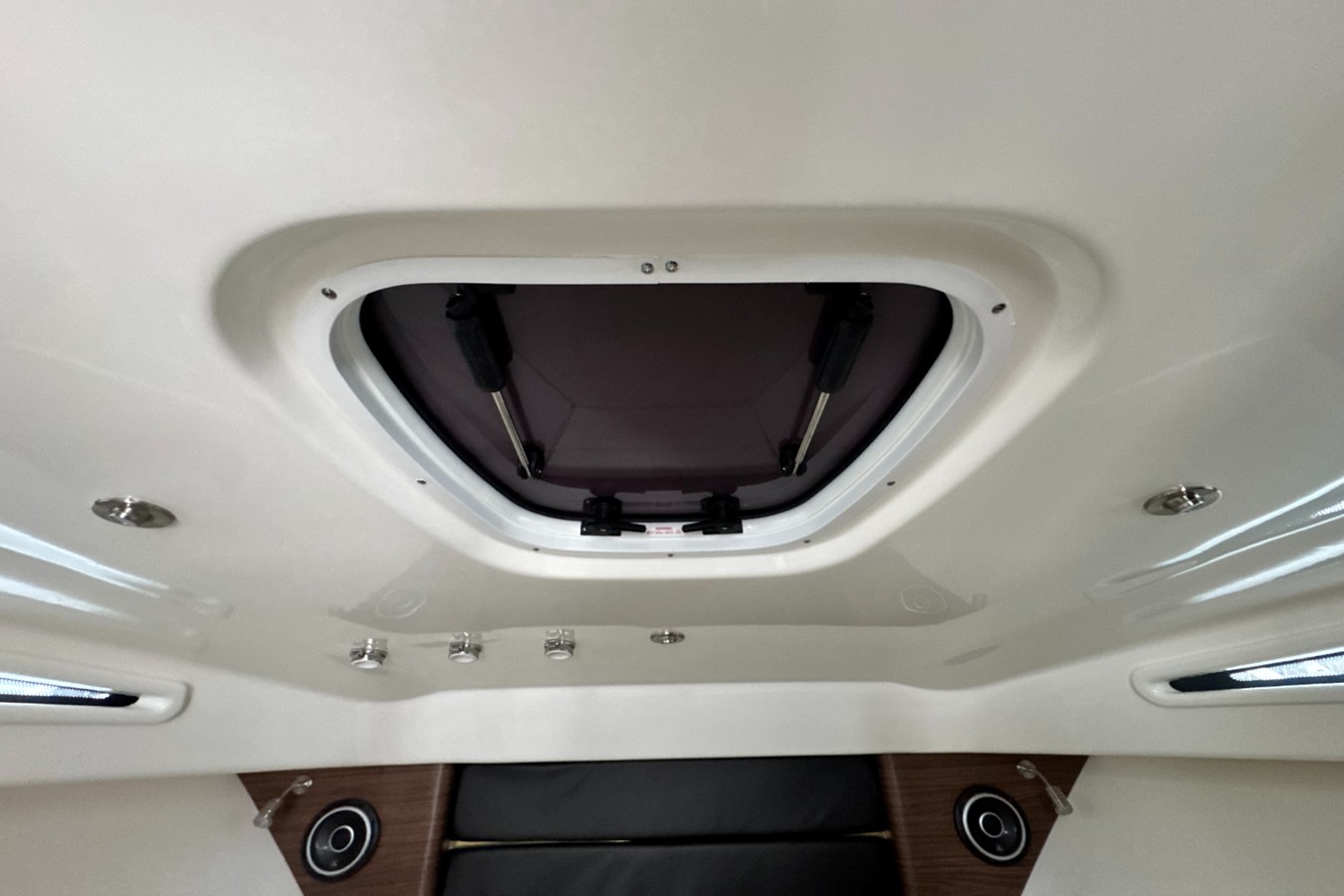 BOSTON WHALER 325 CONQUEST, photo 42