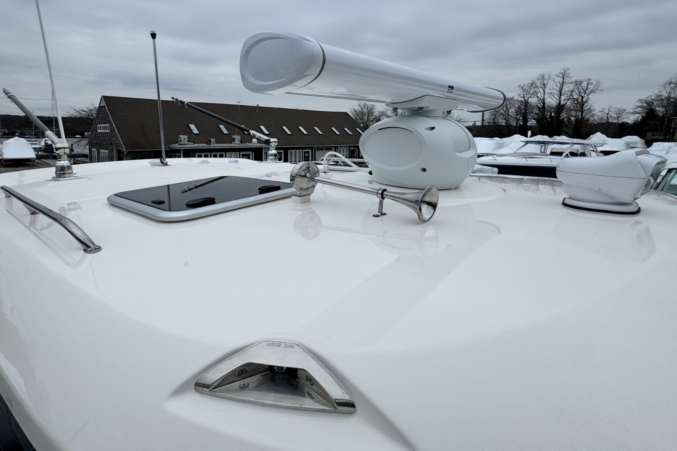 BOSTON WHALER 325 CONQUEST, photo 53