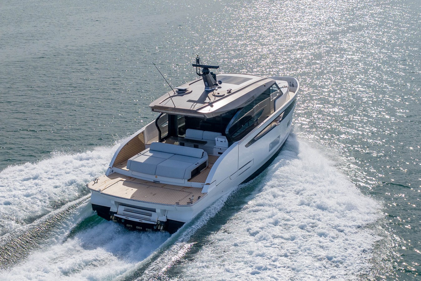 Azimut Seadeck 6 — 2025 Azimut Yachts Seadeck 6 — fotoğraf 2