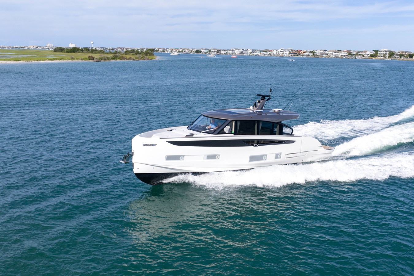Azimut Seadeck 6 — 2025 Azimut Yachts Seadeck 6 — fotoğraf 3