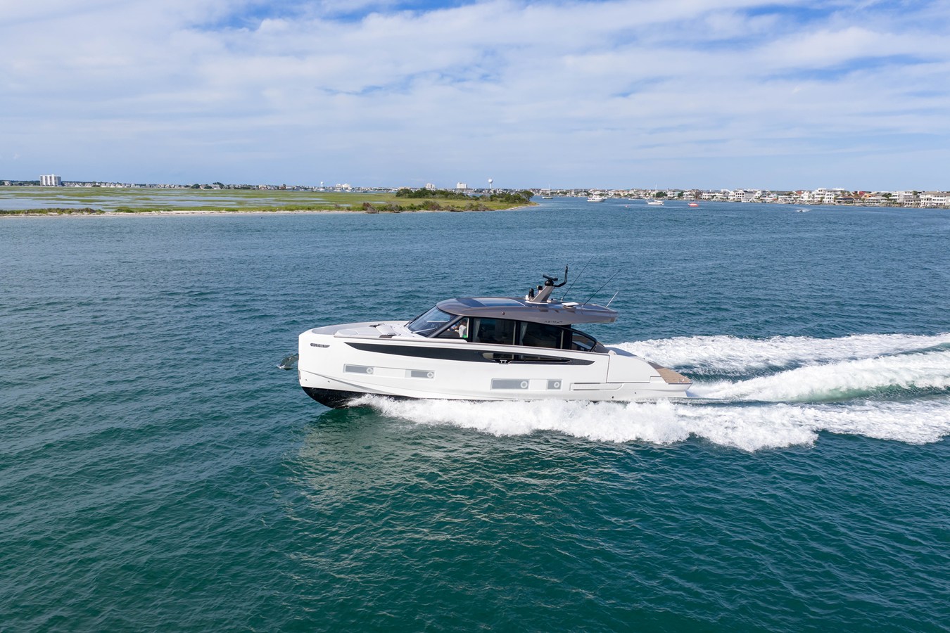 Azimut Seadeck 6 — 2025 Azimut Yachts Seadeck 6 — fotoğraf 4