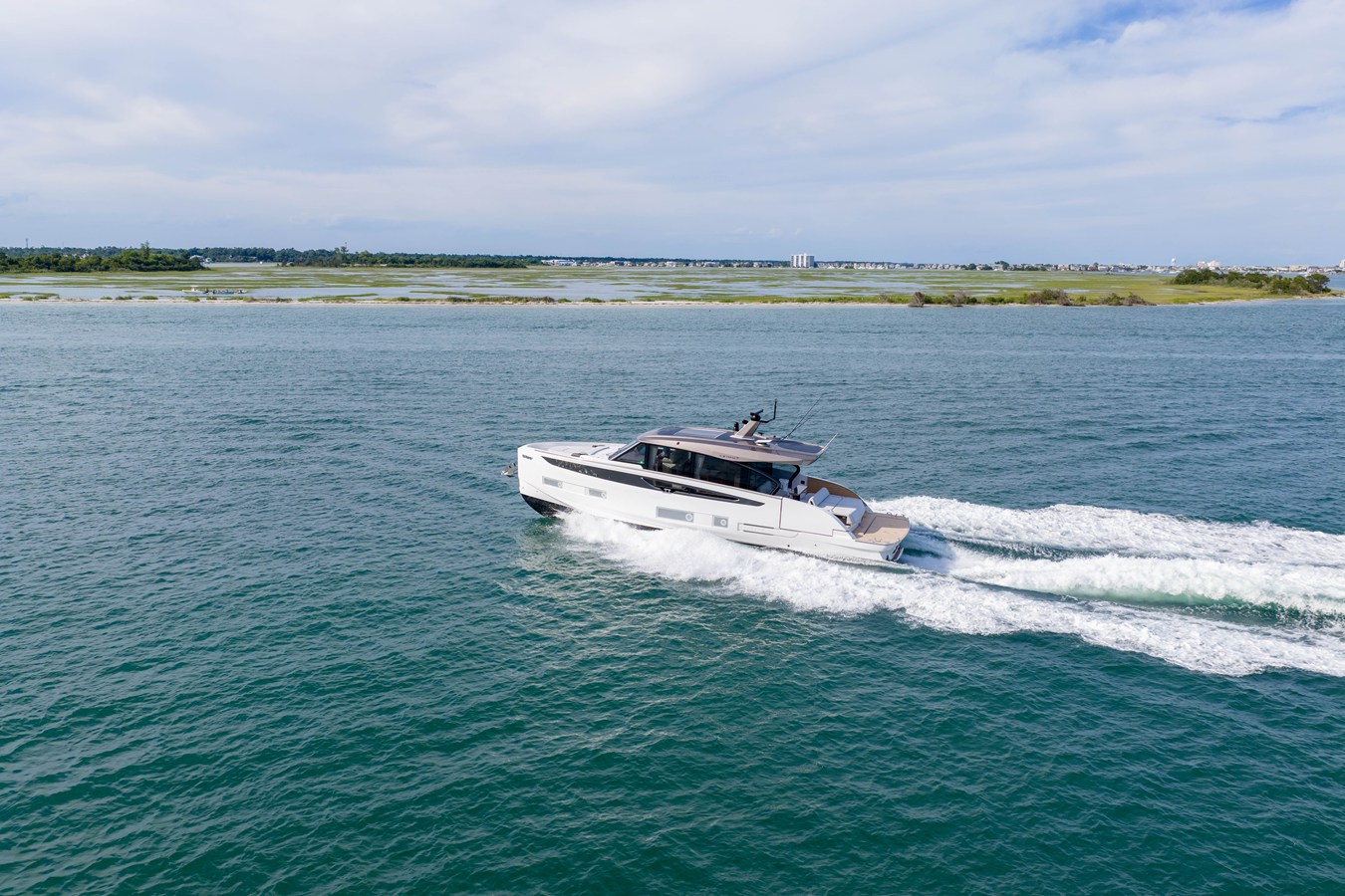 Azimut Seadeck 6 — 2025 Azimut Yachts Seadeck 6 — fotoğraf 5
