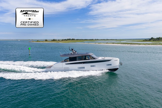 AZIMUT SEADECK 6