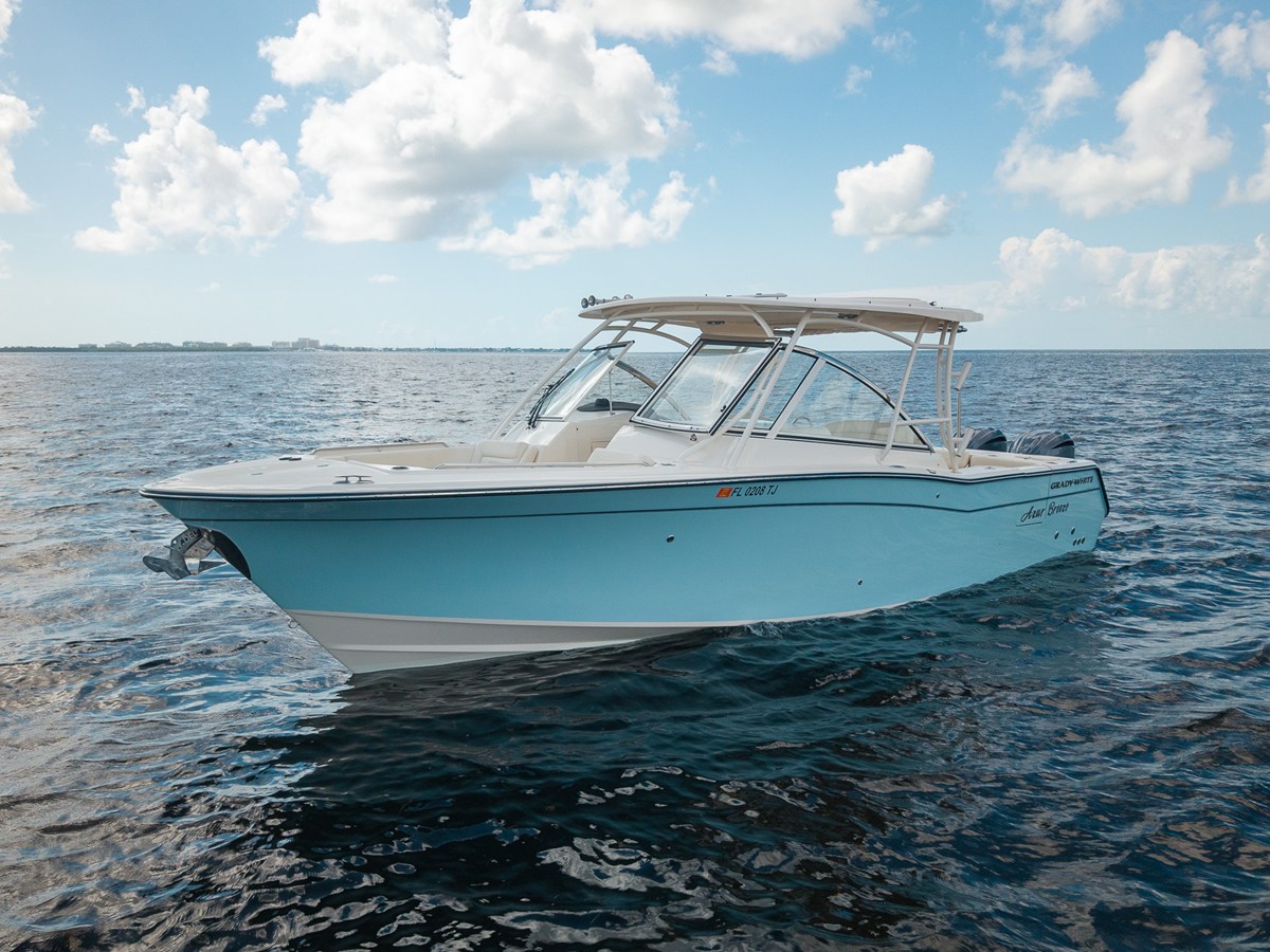 Grady-White FREEDOM 307 — 2023 Grady-White Freedom 307 — fotoğraf 2