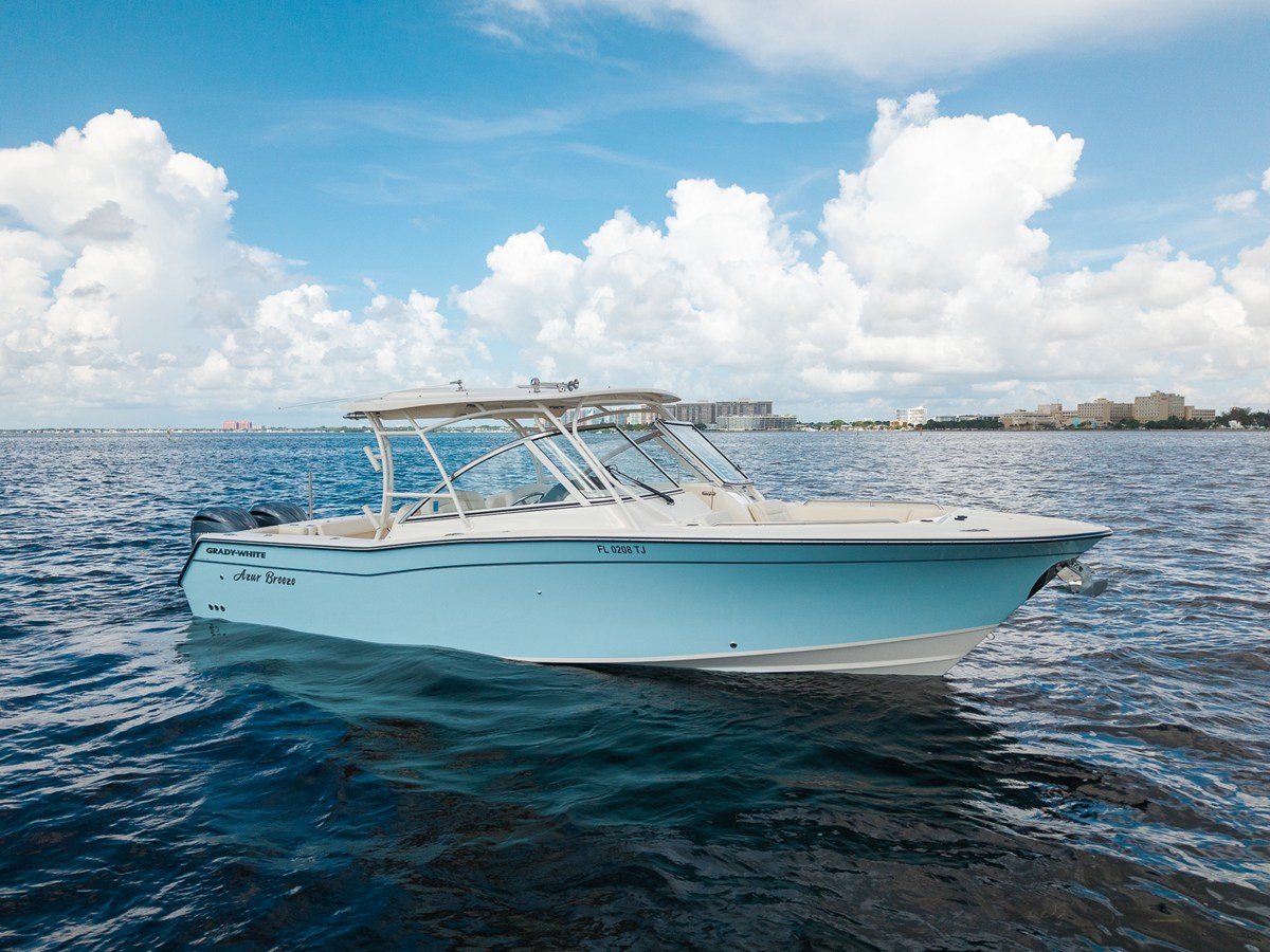 Grady-White FREEDOM 307 — 2023 Grady-White Freedom 307 — fotoğraf 3