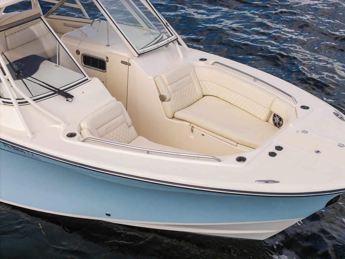 Grady-White FREEDOM 307 — 2023 Grady-White Freedom 307 — fotoğraf 4
