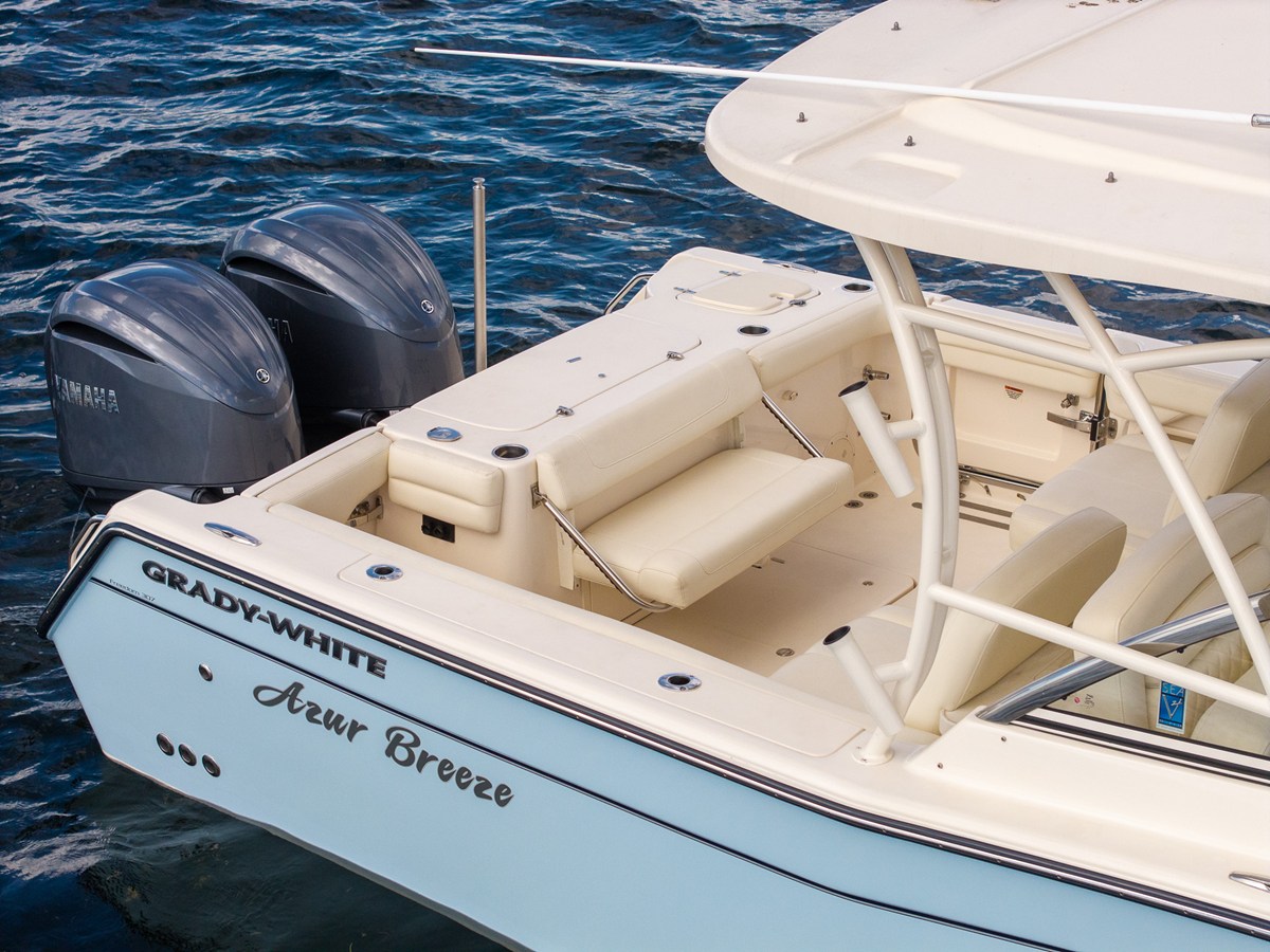 Grady-White FREEDOM 307 — 2023 Grady-White Freedom 307 — fotoğraf 5
