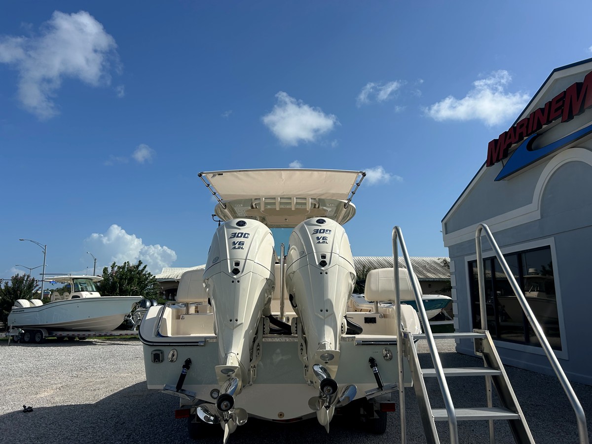 GRADY-WHITE 281 CE, photo 6