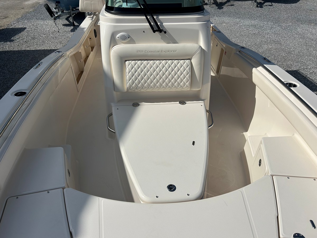 GRADY-WHITE 281 CE, photo 21