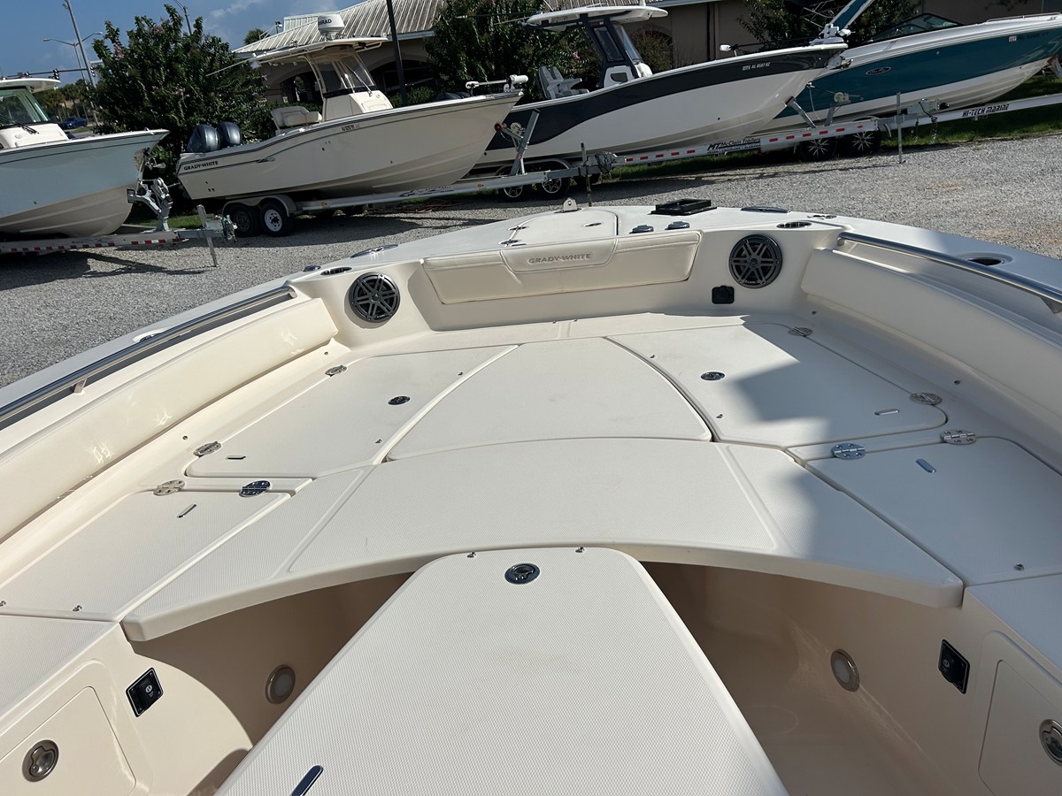 GRADY-WHITE 281 CE, photo 24