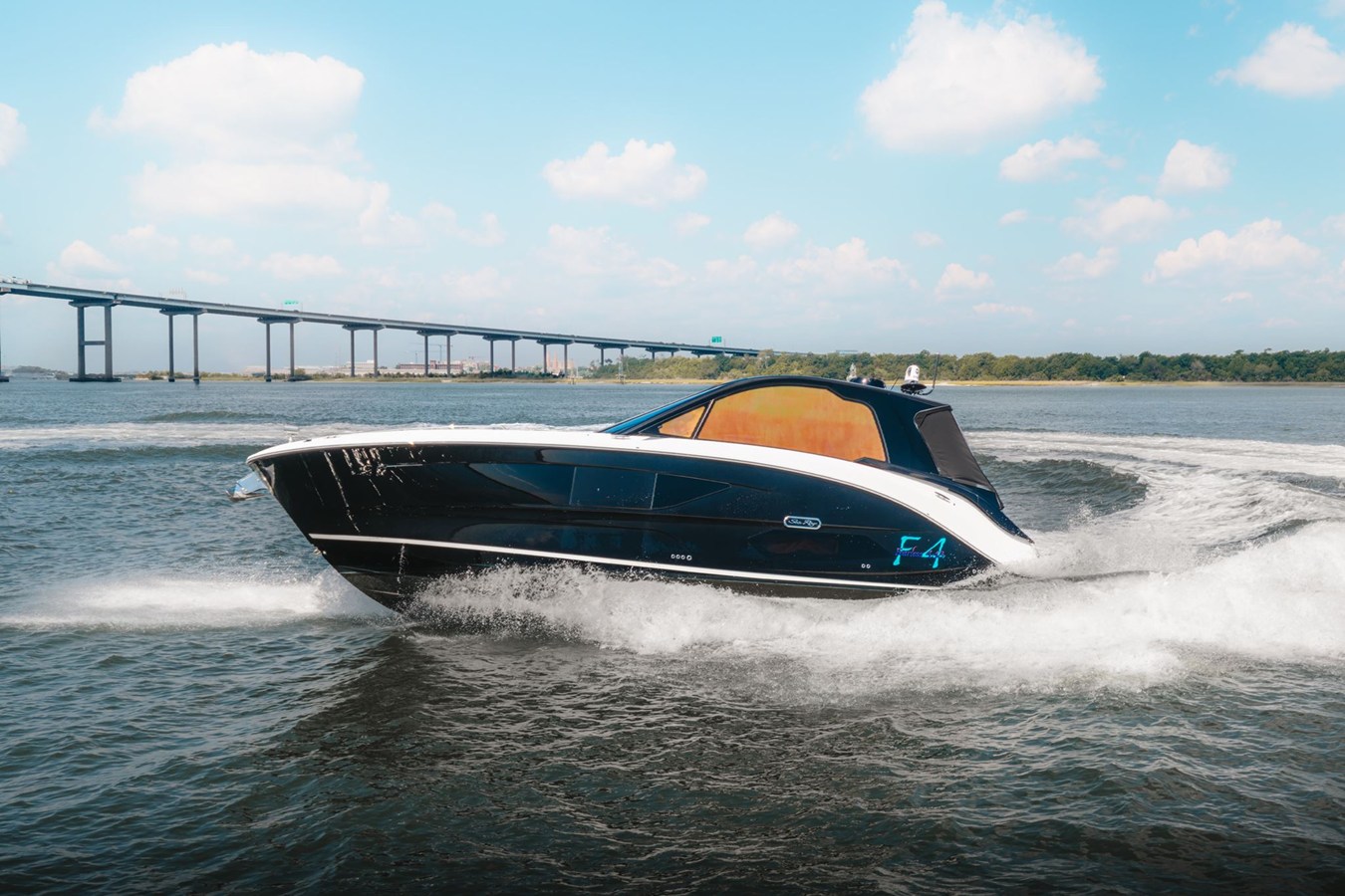 Sea Ray 370 Sundancer — 2023 Sea Ray 370 Sundancer — photo 3