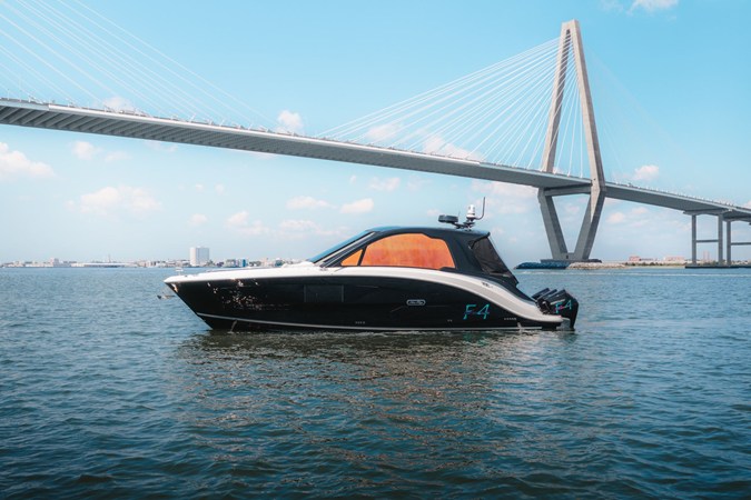SEA RAY 370 SUNDANCER — 2023 Sea Ray 370 Sundancer