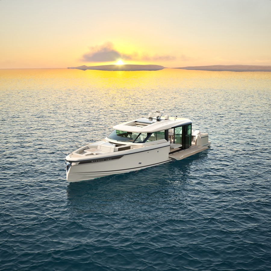 Saxdor 460 GTC — 2027 Saxdor Yachts 460 GTC — fotoğraf 2